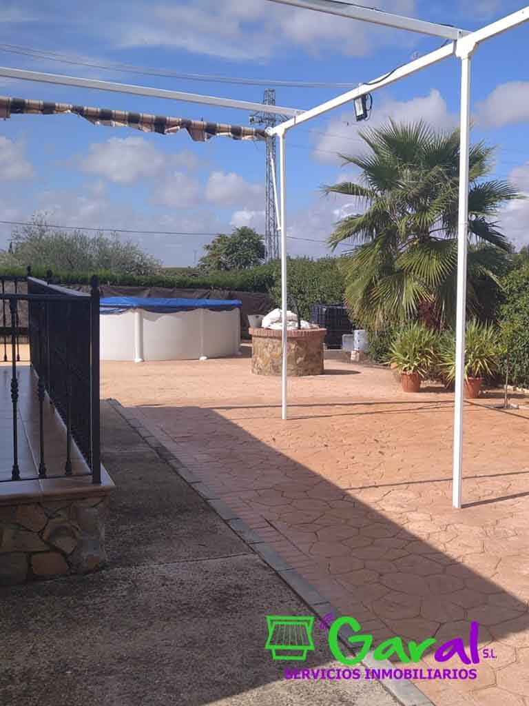 7399 Chalet en Venta en San Marcos de Almendralejo.